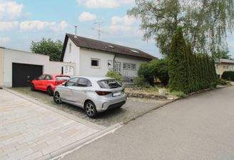Garage + Haus