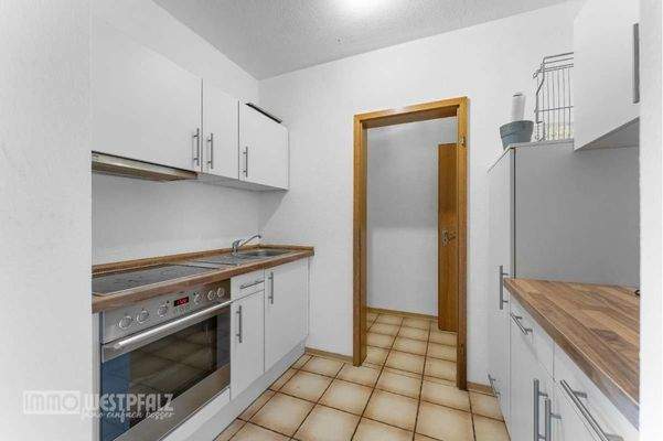 Kueche Einliegerwohnung