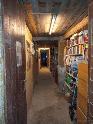 Zugang zu Werkstatt-/Kreativraum