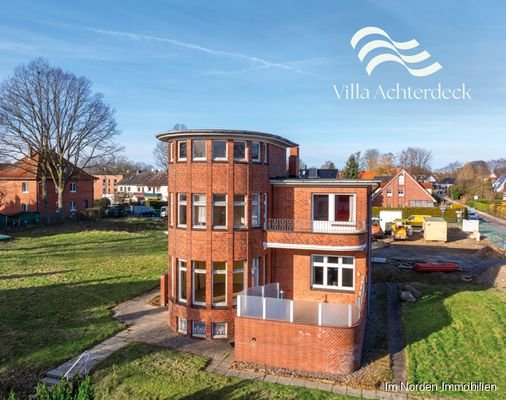 Villa Achterdeck