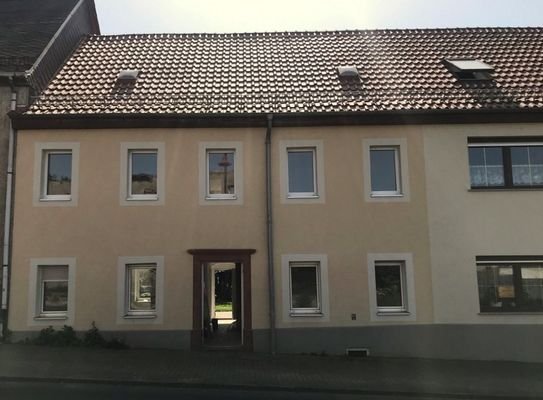 Hausansicht 