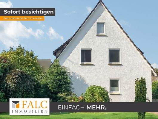 Neues Zuhause gesucht ?1- 2 Familienhaus in Hiddenhausen !