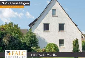 Neues Zuhause gesucht ?1- 2 Familienhaus in Hiddenhausen !