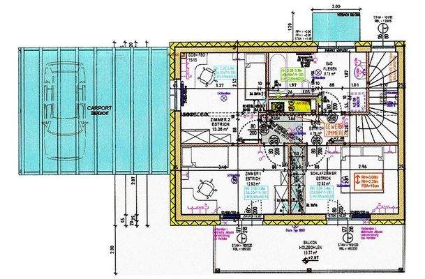 Reihenhaus in Nondorf
