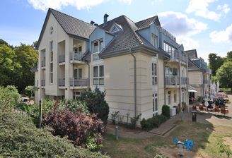 Haus 3 der Anlage "Residenz Seestern"