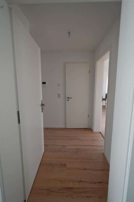 Eingangstür 