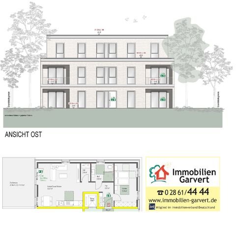 Raesfeld Wohnungen, Raesfeld Wohnung kaufen