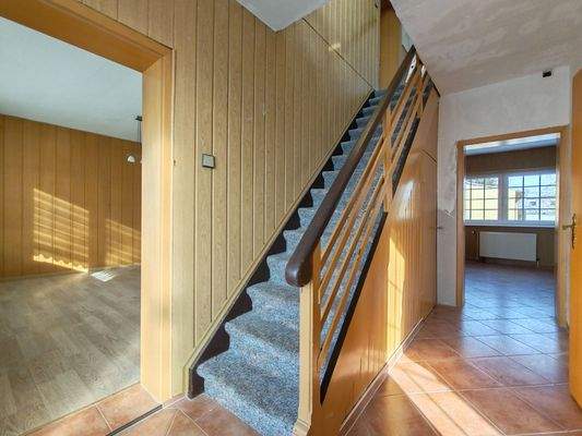 Hauseingangsflur Südseite