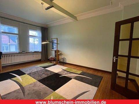 Bad Langensalza Wohnungen, Bad Langensalza Wohnung mieten