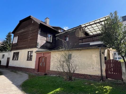 Haus Ansicht