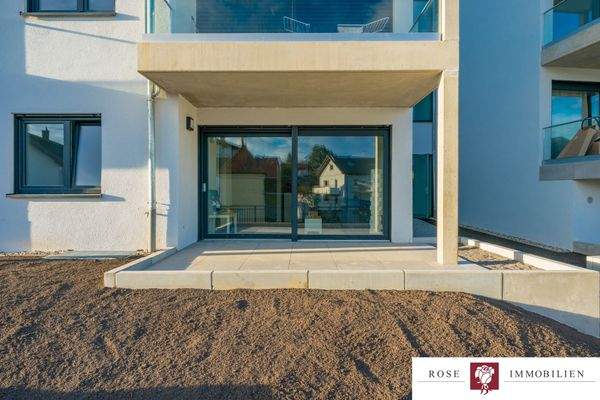 Terrassen Ansicht Süd Bild 1