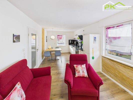 Wohnen Ferienhaus - WE2