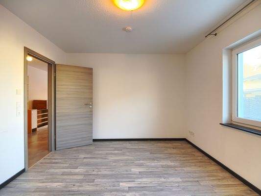 Untergeschoss ELW Schlafzimmer