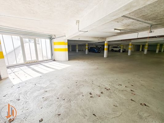 Tiefgarage