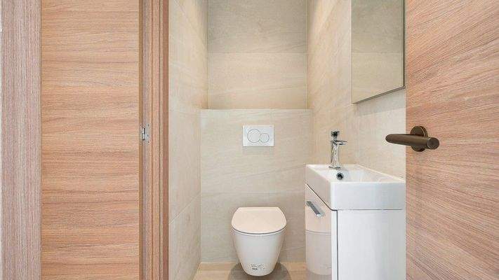 Puerto Portals Mallorca Apartment zum Verkauf Badezimmer BHHS-BAL-0614