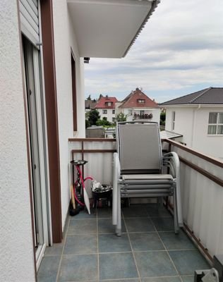 Balkon 3 ZKB im OG