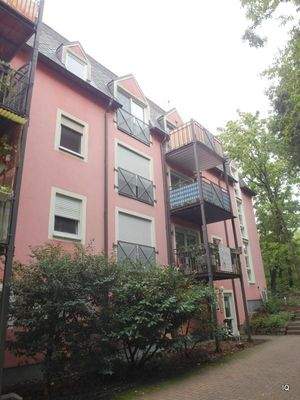 Ansicht Seitengebäude