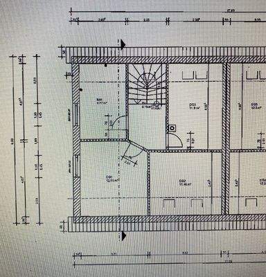 Grundriss Obergeschoss