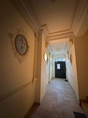 Stilvoller Eingangsbereich