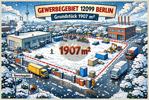 Berlin Grundstücke, Berlin Grundstück kaufen