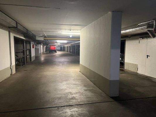 Tiefgarage