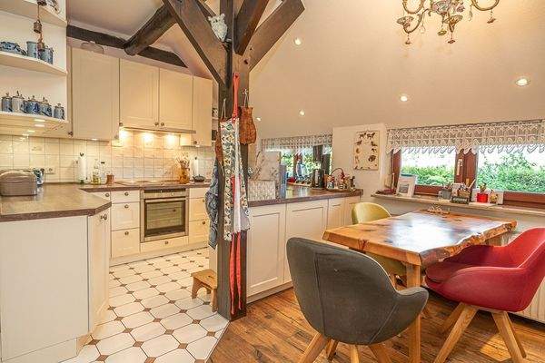 Küche-/Esszimmer EG