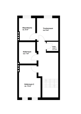 Kellergeschoss 