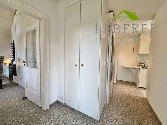 Schreinergefertigte Einbauschränke