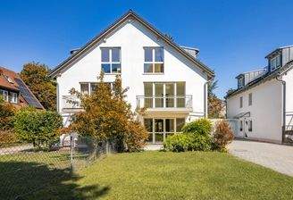 Familiengerechte Haushälfte