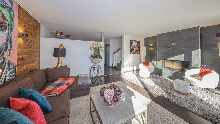 KITZIMMO-Exklusives Haus in sonniger Ruhelage kaufen - Immobilien Jochberg.