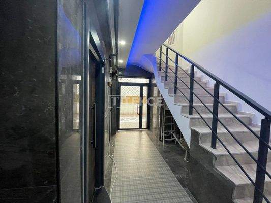 Ready to Move 2-Bedroom Flat in New Project in Antalya Muratpaşa