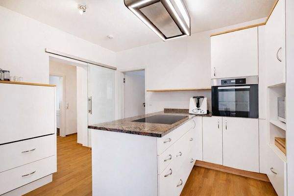 Offene Küche - Wohneinheit II