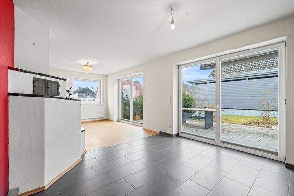 Wohn- und Essbereich