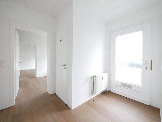 Flur - Erdgeschoss