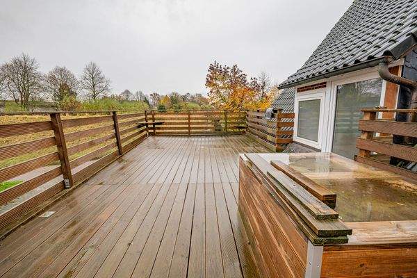 Whg. 6 - Dachterrasse 