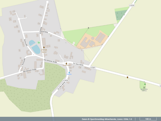 Bild aus Kartenansicht