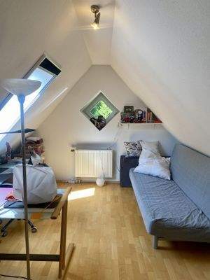 Spitzboden Nutzfläche