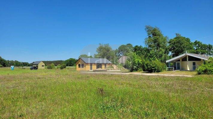 Ferienhausgrundstücke Ansichten