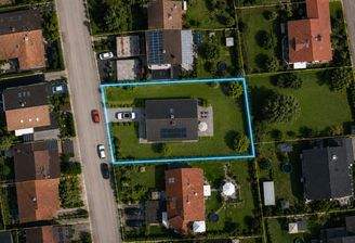 Projektiertes Haus LifeStyle 12.01 S