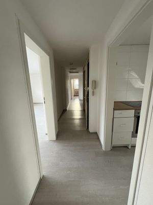 Wohnungsflur (Ansicht 3)