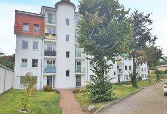 strandnahe Wohnung Heringsdorf