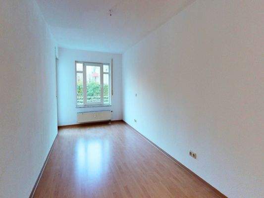 Ansicht I: Schlafzimmer