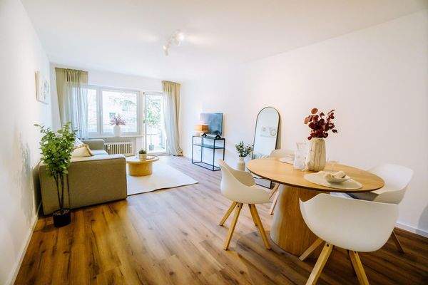 Helligkeit trifft Charme