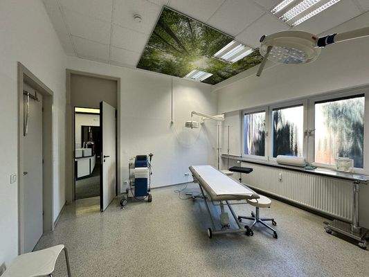 Behandlungszimmer 1