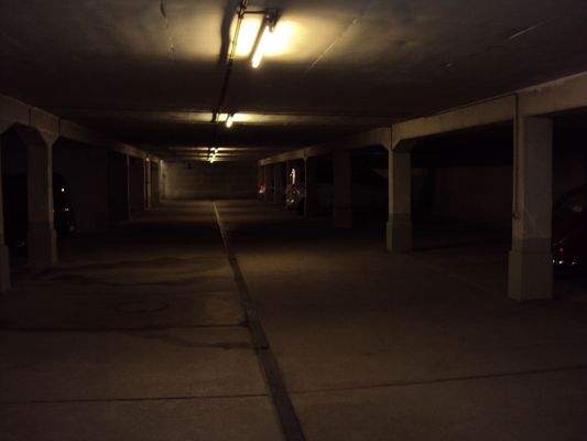 Tiefgarage