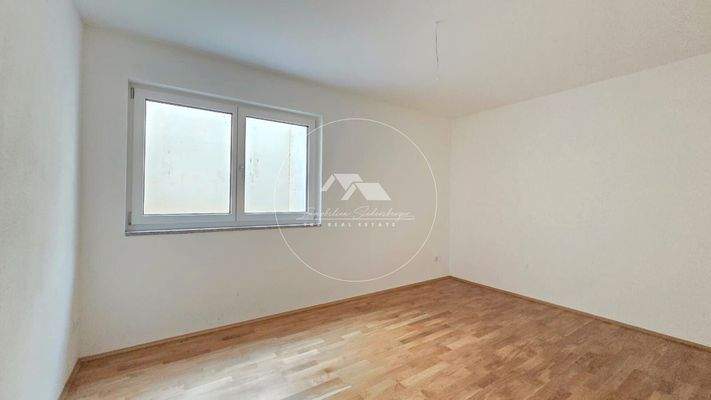 Mögliches Büro im Untergeschoss