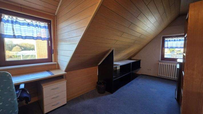 Arbeitszimmer /  Kinderzimmer
