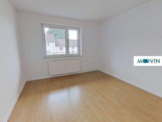 Ansicht I: Schlafzimmer I