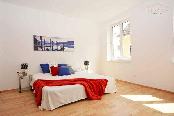 Schlafzimmer Obergeschoß