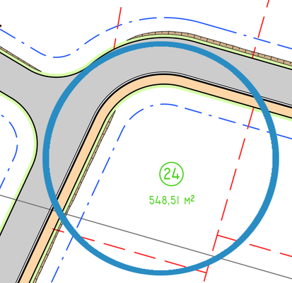 Bauplatz Nr. 24 